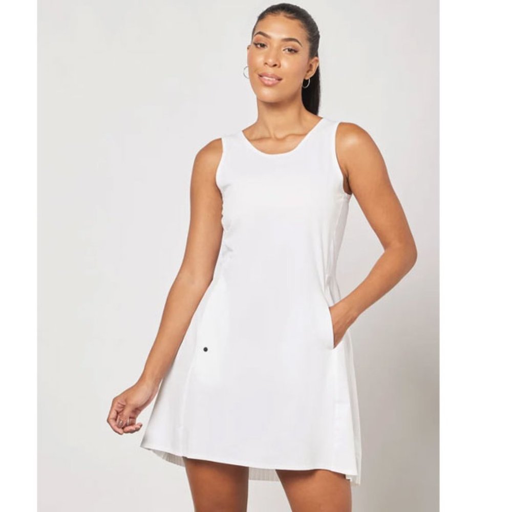 Nike Dri-FIT Ace Sleeveless Golf Dress - Picture 2 of 13